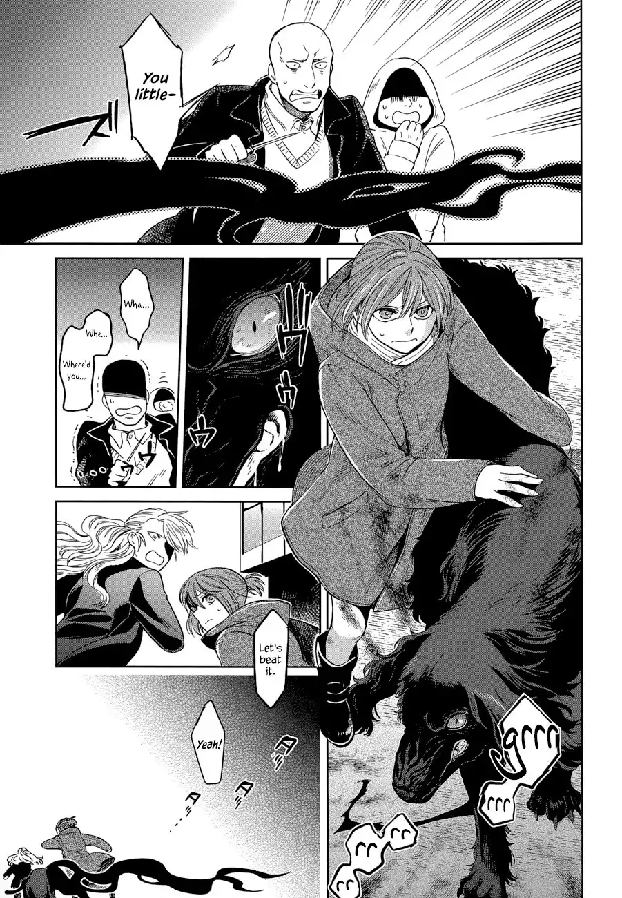 Mahou Tsukai no Yome Chapter 26 31